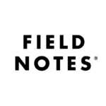 White background with centered bold black text "FIELD NOTES" in uppercase letters.